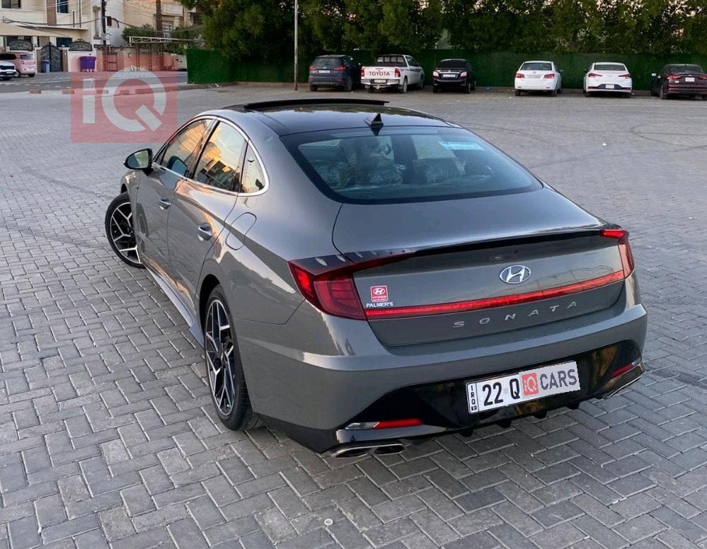 هيونداي سوناتا